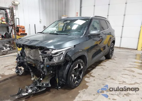 2025 Kia Seltos Ex z USA, uszkodzony, nr VIN KNDERCAA1S7698956